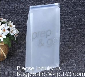 Swimwear Bag, Cosmetic Piping Plastic Zipper Pouch With Handle Holographic Makeup Bag Pvc Cosmetic Bag, biodegradable