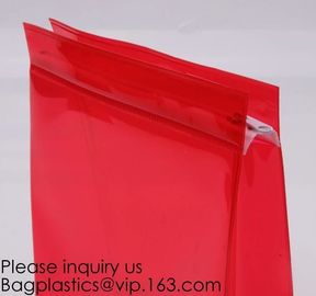 Stand Up Pouch Bag Type And Screen Printing Surface Handling EVA Zip Lock Bag,Underwear Zip lockk EVA Underwear Packaging