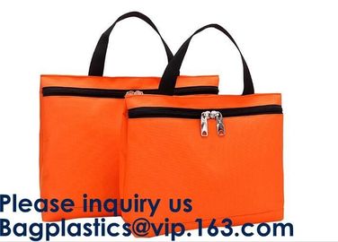 Cash Money Reusable Deposit Security Locking Factory Custom Made Bank Locking Night Deposit Bag With Lock, bagease