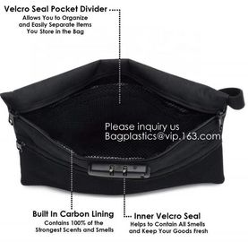 BAGS, PU, OXOFOD, SPANDEX, NYLON, EVA, SPANDEX, VELVET, LEATHER, COTTON, POLYESTER, REUSABLE, RESEALABLE, BIODEGRADABLE