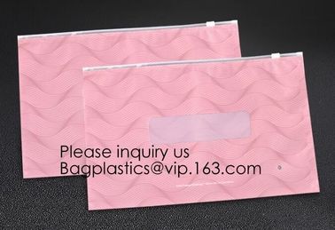 Clear Color Waterproof PVC Plastic Soft Zipper Invoice pouches Bill Bag Pencil Pouch Pen Bag Closure,Travel Toiletry Mak