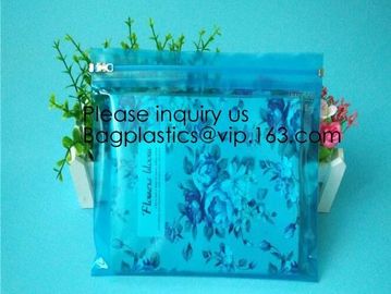 Vinyl Zipper Wallet Organizer Bag Pouch,Bank Bag Money Pouch Security Bank Deposit Bag with Zipper for Cash Money, Check