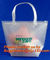 moisture proof eva school bag pu shoulder bag flat handle plastic bag, eve handle bags, pvc handle bags, striated bag wi
