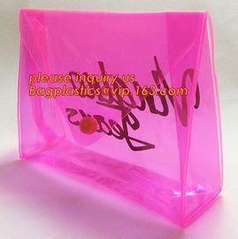 PVC zipper bag, PVC cosmetic bag, clear PVC bag, PVC plastic bag, PVC underwear bag, PVC beach bag, eva bags, tpu bags