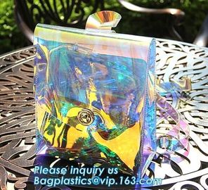 led sports drawstring bag,bright rider LED neon flashing gym drawstring bag, eva cosmetic bag, backpack, pvc bags, fashi
