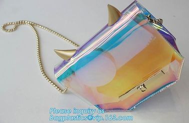 Jelly PVC Material Candy Color Beach, Women Shoulder Bag, beach bag pvc waterproof shoulder bag small walker tote bags