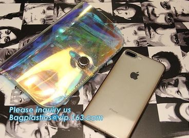 Promotion cheap designers ladies cell phone pouch womens bags and wallets, Wallet Zipper PU Casual Cell Phone Po, bags