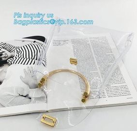 Fashion transparent handbags clear pvc shoulder bag large capacity tote bag for women, shoulder pvc plastic clear pvc be