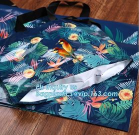 pvc shopping bags, full print coverage bags, printed shopper, shopper carrier bags, carrier bags, clothe bags, garment b