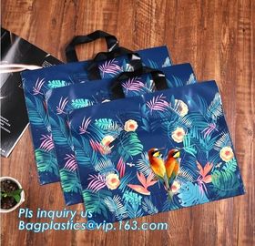 pvc shopping bags, full print coverage bags, printed shopper, shopper carrier bags, carrier bags, clothe bags, garment b