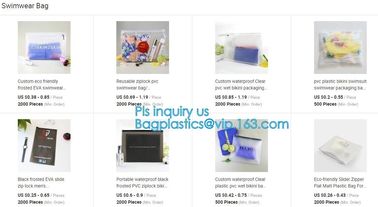 Elegant Transparent Handbags Shoulder Tote PVC Beach Bags for women with Zipper, Vinyl Transparent PVC Shoulder Bag With
