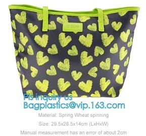 Amazon ebay hot selling clear pvc tote bag transparent handbag shoulder bag, Clear shoulder sling bag pvc lady hand bag
