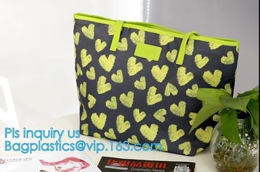 Amazon ebay hot selling clear pvc tote bag transparent handbag shoulder bag, Clear shoulder sling bag pvc lady hand bag