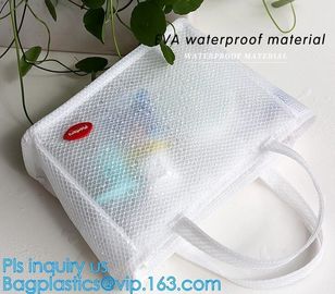 Women Mesh Shoulder Bag Handbag Travel Tote Beach Toiletry Storage Bag Case, Travel Beach Storage Handbag Mesh Tote Hand