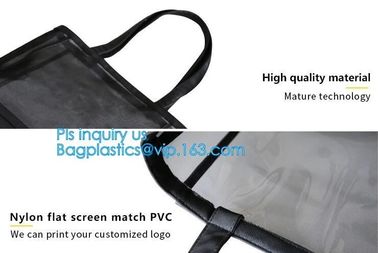 Mesh Beach Bag Shopping Bag Shoulder bag handbags, Mesh Beach Women Handbags, Mesh Tote Beach Bag Handbag With Large Poc