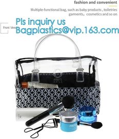 clear pvc gift handbags, shoulder beach pvc bags, EVA Silicone PVC Jelly candy Shoulder Chain bag, pvc messenger bag, pa