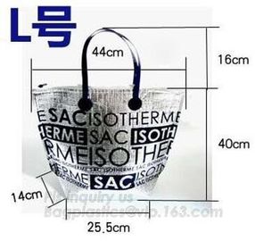 Europe and America fashion transparent pvc one shoulder bag beach holiday waterproof beach bag, Glitter Chain Shoulder B