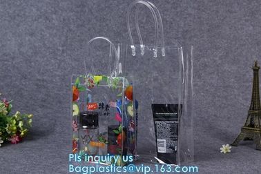 PVC beach Summer Clear Shoulder Bag DIY Transparent Clutch Tote Bag, Tote Handbags Shopping Shoulder Bags, jelly bags