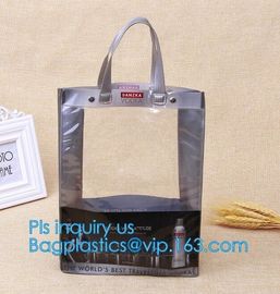 fashion Laser PVC heart shape colorful lady shoulder bag /long Chain Shoulder Crossbody Bag, Semi-clear Tote Bags Stripe