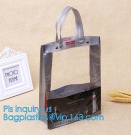 fashion Laser PVC heart shape colorful lady shoulder bag /long Chain Shoulder Crossbody Bag, Semi-clear Tote Bags Stripe