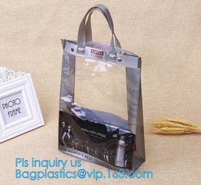 fashion Laser PVC heart shape colorful lady shoulder bag /long Chain Shoulder Crossbody Bag, Semi-clear Tote Bags Stripe