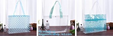 Pvc PU Laser Reflective Shoulder Tote bag, Beach Handbag Girls Shoulder Tote Beach Bag, Shoulder Bag Gym Travel Beach sh