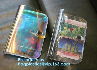 PVC Waterproof Metal Chain Clutch Bag Young Girls Envelope Handbags, clutch bag for womens, handbag/Fashion women handba