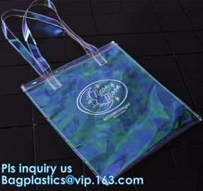 Simple leisure shopping bag PVC single shoulder bag, Shoulder Handbag Hand Tote Bag Handbags Baby Bag in Bag, handle, ca
