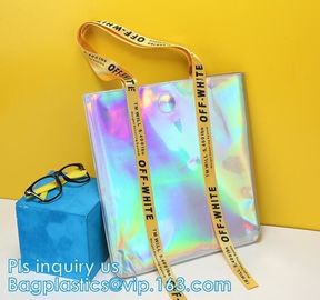 shoulder shopping handbags women messenger bag candy flower crossbody bag, Handle Plastic Cylinder Bags, tube handle bag