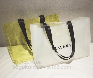 Summer Beach Bags Clear PVC Bag, PVC Hologram Crossbody Bag for Summer Beach, PVC beach bag plastic beach bag for women