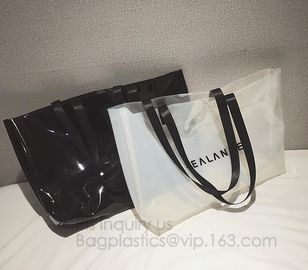 Summer Beach Bags Clear PVC Bag, PVC Hologram Crossbody Bag for Summer Beach, PVC beach bag plastic beach bag for women