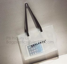 Summer Beach Bags Clear PVC Bag, PVC Hologram Crossbody Bag for Summer Beach, PVC beach bag plastic beach bag for women