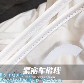 plastic makeup pouch PVC portable cosmetic bag, pvc tube handle bags,pvc clear plastic handle bags,pvc pipe handle bag