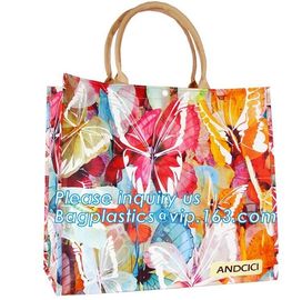 promotional PVC handle bag, Pocket Beach Shoulder Bags, Simple designed plastic beach bags, eco handle pvc blanket packi