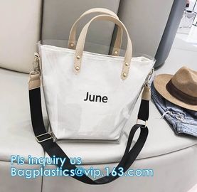 pvc shoulder bag transparent holographic handbag, handbag and shoulder ladies sling bag, jelly fashion pvc lady handbag