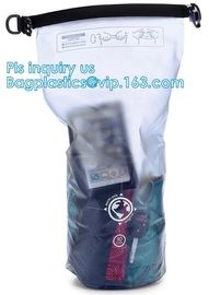 PVC Waterproof Dry Backpack for Outdoor Activities, 500D PVC tarpaulin dry bag,waterproof ocean backpack, pvc custom log