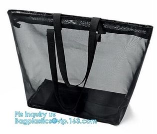 Mesh Foldable Organizer Cosmetic Makeup Toiletry Bag,Promotional PVC Mesh Cosmetic Bag, Red lip mesh cosmetic bag, pack