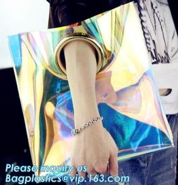 Neon clutch bag for women, Neon Bag three bags in one set women dinner bag wholesale ladies totes handbags