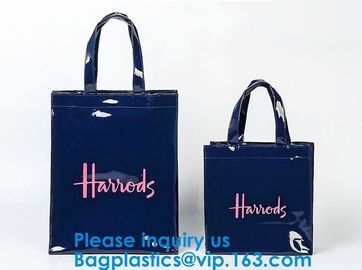 New Fashion PVC Tote Bag Shoulder Handbag Transparent PVC Beach Bag,Handbags Shoulder Tote PVC Beach Bags for women Zipp