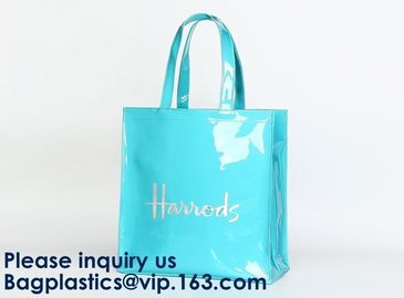 New Fashion PVC Tote Bag Shoulder Handbag Transparent PVC Beach Bag,Handbags Shoulder Tote PVC Beach Bags for women Zipp