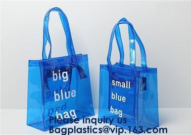 Hologram Tote Bag Laser PVC Shoulder Bag For Women-Lightweight,Laser Summer Beach Handbag