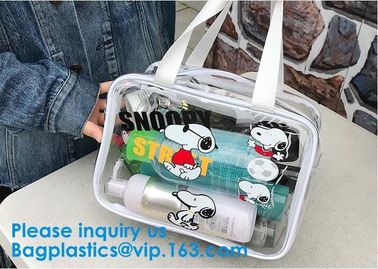 Custom Printing Tote Style Black Mirror Shiny Pvc Shopping Bag Hologram Stone-Print Shoulder Bag Holographic Transparent