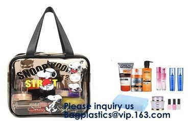 Custom Printing Tote Style Black Mirror Shiny Pvc Shopping Bag Hologram Stone-Print Shoulder Bag Holographic Transparent