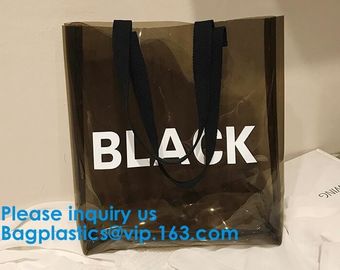Custom Fashion New Design Women Hologram Handbag Jelly Pvc Clear Shoulder Bag Iridescent Tote Bag