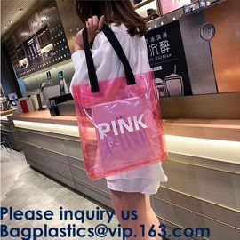 Waterproof shiny Holographic PVC Toiletry Bag Hologram Laser Lady Travel Cosmetic Bag,Promotional Modella Hologram Pouch