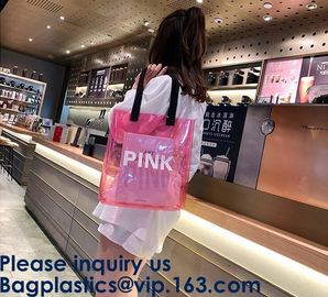 Waterproof shiny Holographic PVC Toiletry Bag Hologram Laser Lady Travel Cosmetic Bag,Promotional Modella Hologram Pouch