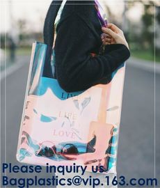 Women Handbag Laser Hologram Leather Shoulder Bag Brand New Lady Single Shopping Bags Large Capacity Casual Tote Bolsa S