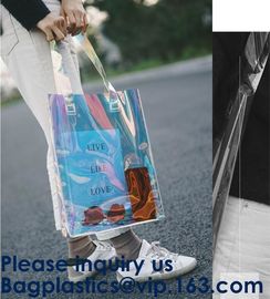 Women Handbag Laser Hologram Leather Shoulder Bag Brand New Lady Single Shopping Bags Large Capacity Casual Tote Bolsa S