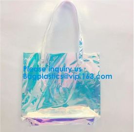 Women Handbag Laser Hologram Leather Shoulder Bag Brand New Lady Single Shopping Bags Large Capacity Casual Tote Bolsa S