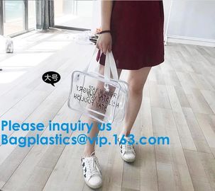 Fashion Translucent Hologram PVC Shoulder Tote bag,Hologram Transparent PVC Tote Bags Laser Shoulder Bag